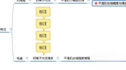 xmind如何加标注 xmind如何加标注