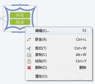 xmind如何加外框 xmind如何加外框