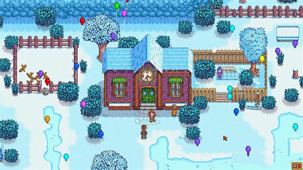 《星露谷物语》1.7版本开发计划曝光 《星露谷物语》1.7版本开发计划曝光