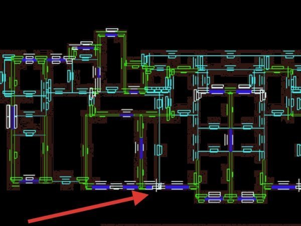 pkpm软件怎么导出配筋图 pkpm软件怎么导出配筋图