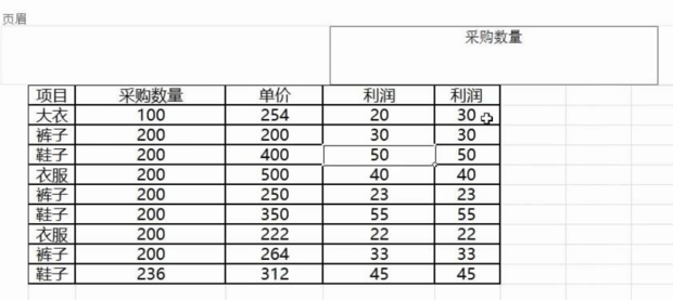 excel页眉页脚如何设置 excel页眉页脚如何设置