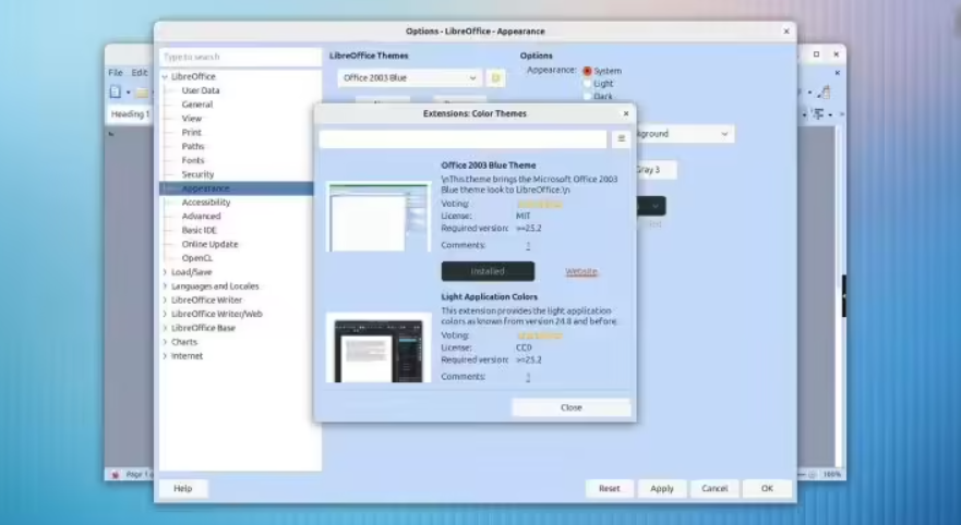 开源办公套件LibreOffice 25.2里程碑式革新,2025年全面创新和进步 开源办公套件LibreOffice 25.2里程碑式革新,2025年全面创新和进步