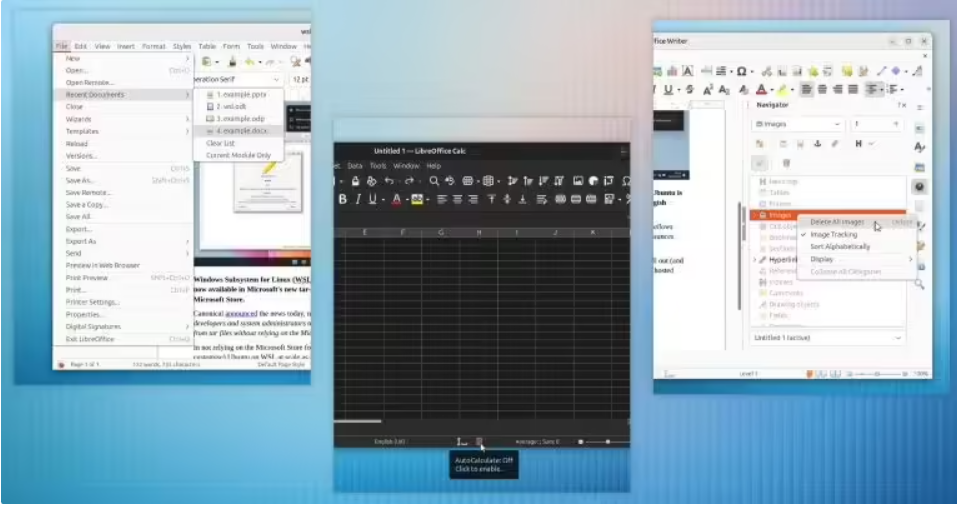 开源办公套件LibreOffice 25.2里程碑式革新,2025年全面创新和进步 开源办公套件LibreOffice 25.2里程碑式革新,2025年全面创新和进步