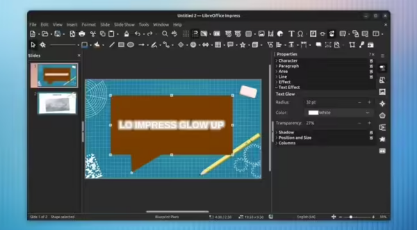 开源办公套件LibreOffice 25.2里程碑式革新,2025年全面创新和进步 开源办公套件LibreOffice 25.2里程碑式革新,2025年全面创新和进步
