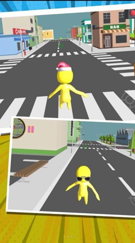 像素人极速前进游戏最新版 像素人极速前进游戏最新版