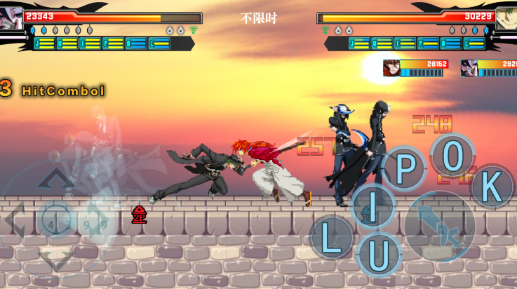 动漫对决4游戏 动漫对决4游戏