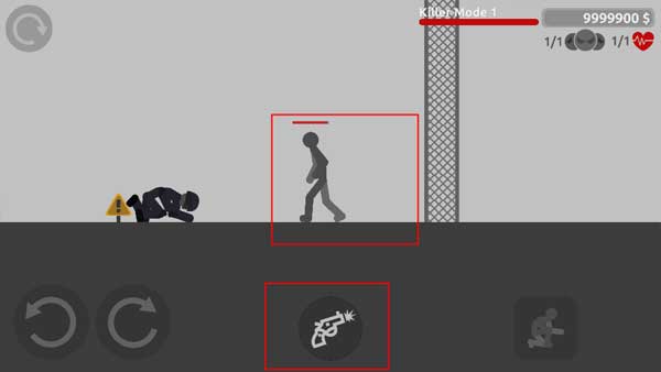 火柴人杀手4游戏 火柴人杀手4游戏