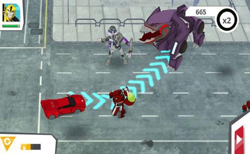 变种战士手机版 变种战士手机版