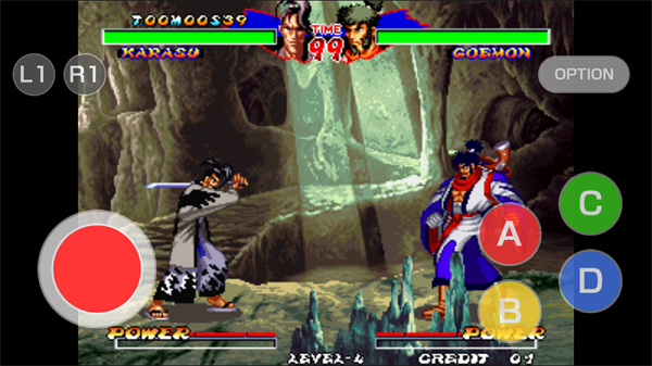 霸王忍法帖安卓手机版(霸王忍法帖复刻版) 霸王忍法帖安卓手机版(霸王忍法帖复刻版)