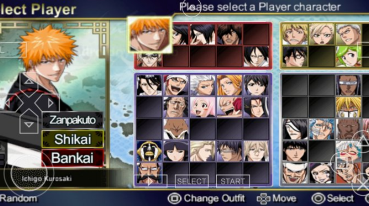 死神魂之热斗7手机版 死神魂之热斗7手机版