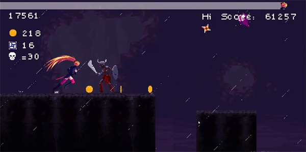 女忍者詹游戏 女忍者詹游戏