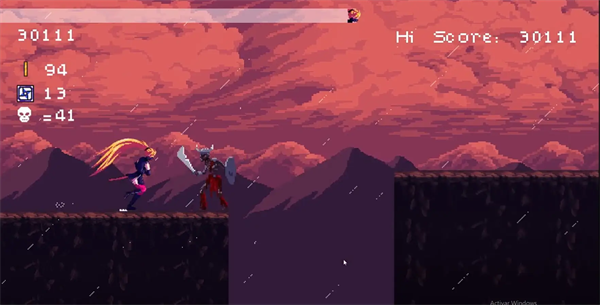 女忍者詹游戏 女忍者詹游戏