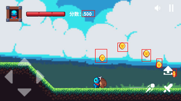 憨憨大冒险游戏 憨憨大冒险游戏