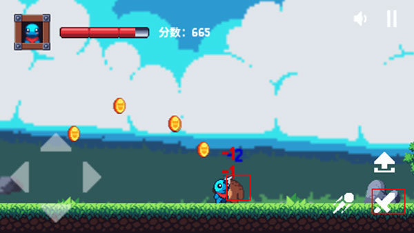 憨憨大冒险游戏 憨憨大冒险游戏