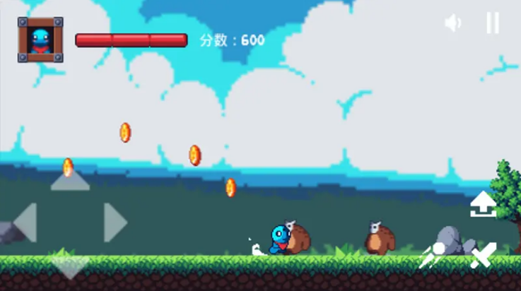 憨憨大冒险游戏 憨憨大冒险游戏