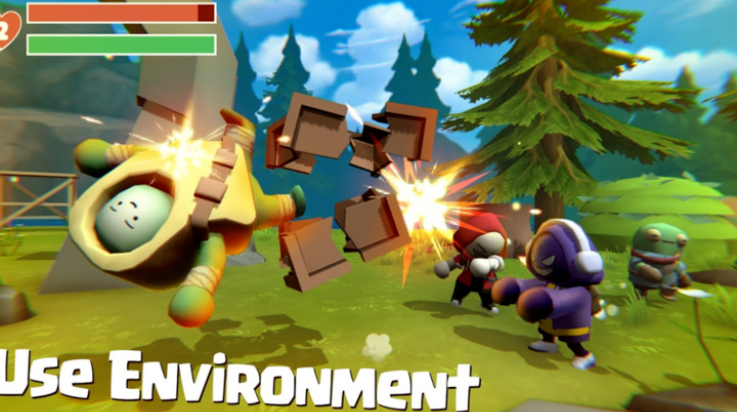 愤怒小子大战派对男孩游戏 愤怒小子大战派对男孩游戏