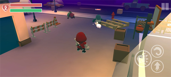 愤怒男孩VS派对男孩游戏 愤怒男孩VS派对男孩游戏