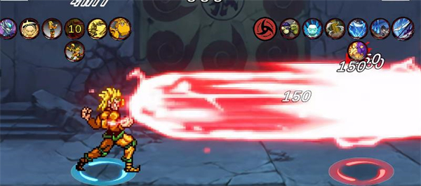 像素火影次世代迪奥版本 像素火影次世代迪奥版本