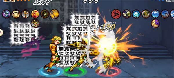 像素火影次世代迪奥版本 像素火影次世代迪奥版本