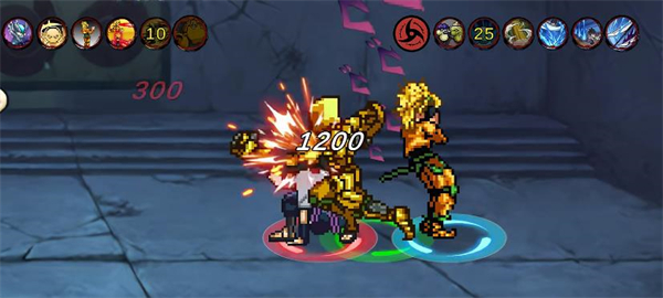 像素火影次世代迪奥版本 像素火影次世代迪奥版本