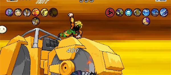 像素火影次世代迪奥版本 像素火影次世代迪奥版本