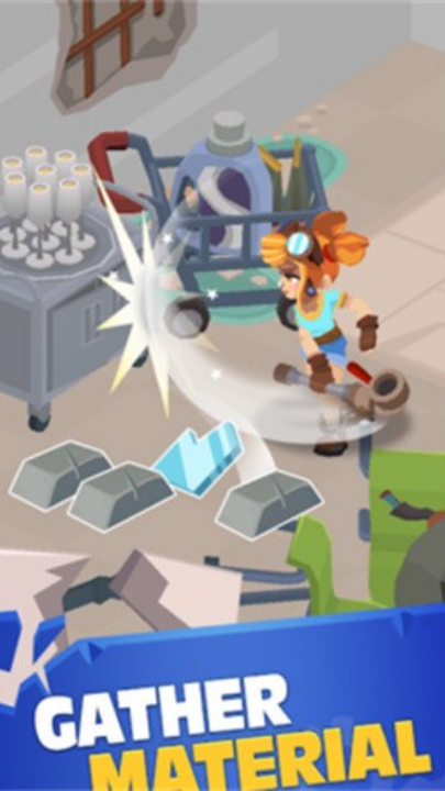 机器人破坏者游戏 机器人破坏者游戏