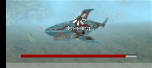 变形鲨鱼机器人中文版(Robot Shark) 变形鲨鱼机器人中文版(Robot Shark)