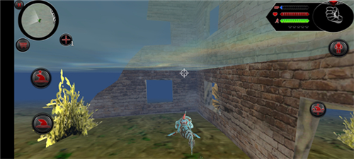 变形鲨鱼机器人中文版(Robot Shark) 变形鲨鱼机器人中文版(Robot Shark)