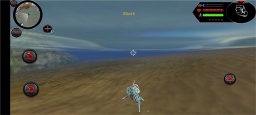 变形鲨鱼机器人中文版(Robot Shark) 变形鲨鱼机器人中文版(Robot Shark)