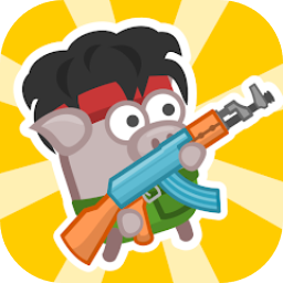 无双战斗小猪最新版(Bacon May Die)