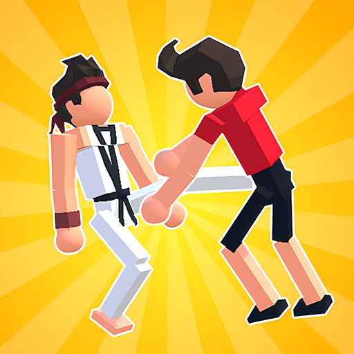 双人疯狂pk游戏