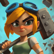 机器人破坏者游戏