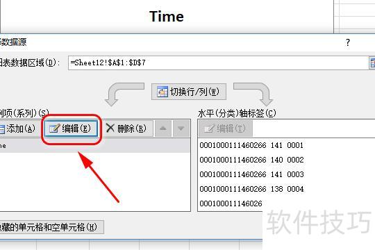 如何在excel中绘制散点图 如何在excel中绘制散点图