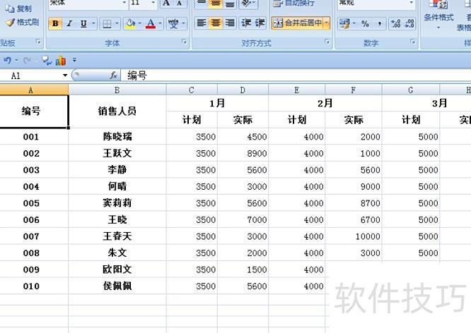 excel怎么隔列求和 excel怎么隔列求和