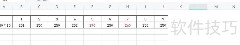 如何让excel表格中的数字变红色显示 如何让excel表格中的数字变红色显示