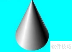 ppt怎么画立体圆锥 ppt怎么画立体圆锥