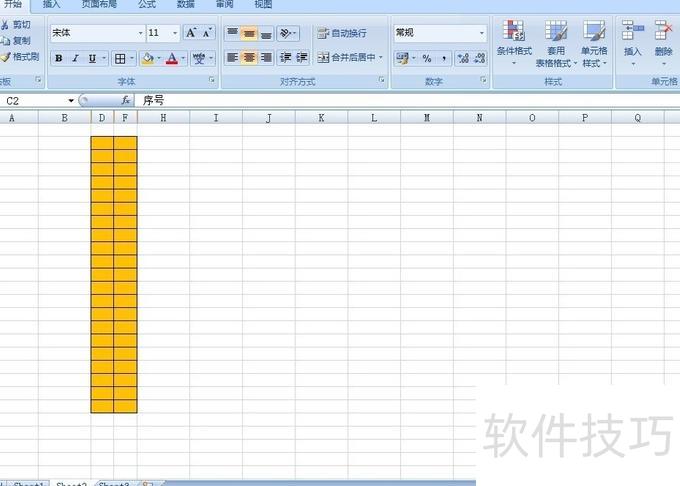 excel怎么删除大量的空白行和列 excel怎么删除大量的空白行和列