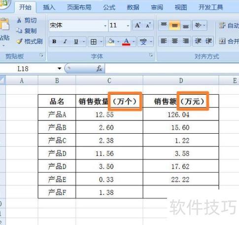 excel怎样把单位套改为tao excel怎样把单位套改为tao