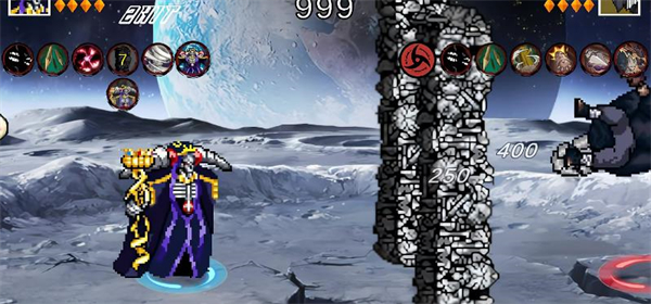 像素火影次世代骨王 像素火影次世代骨王