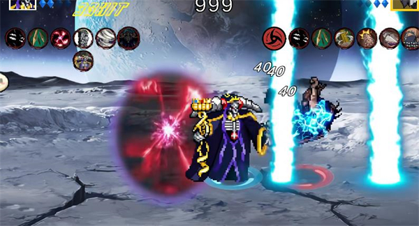 像素火影次世代骨王 像素火影次世代骨王