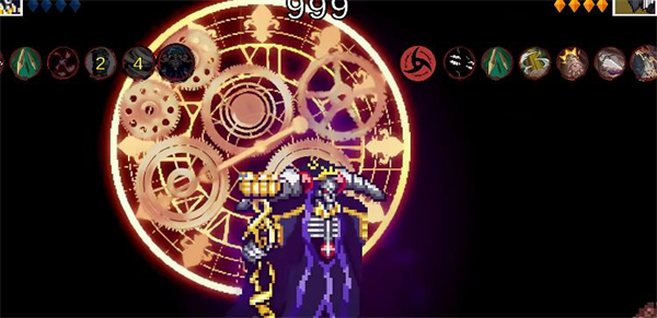 像素火影次世代骨王 像素火影次世代骨王