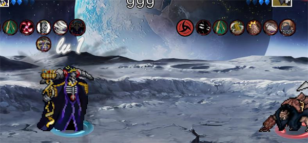 像素火影次世代骨王 像素火影次世代骨王