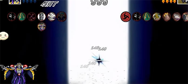 像素火影次世代骨王 像素火影次世代骨王