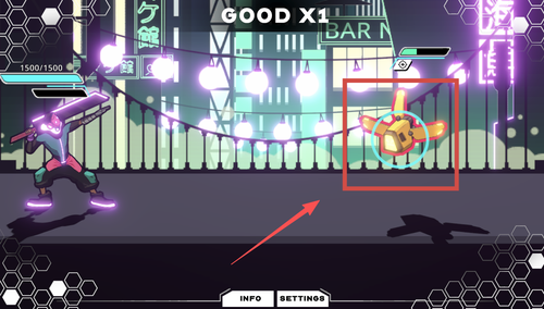 杀戮节奏游戏 杀戮节奏游戏