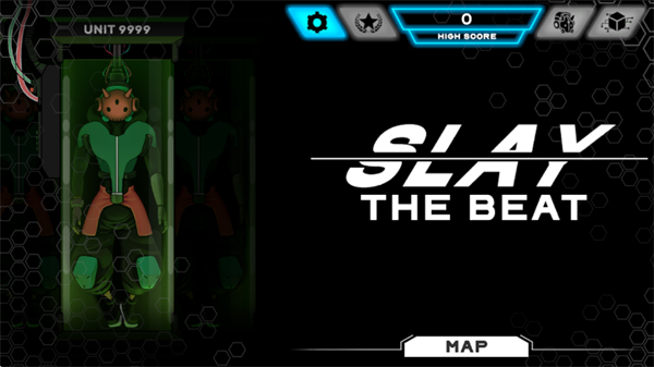 杀戮节奏游戏 杀戮节奏游戏