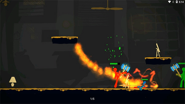 火柴人放逐英雄安装(Stickmen Exile Fighter安装器) 火柴人放逐英雄安装(Stickmen Exile Fighter安装器)