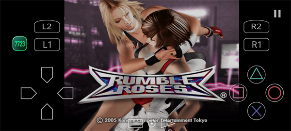 搏击玫瑰游戏手机版 搏击玫瑰游戏手机版