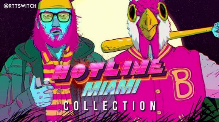 迈阿密热线手机版(Hotline Miami) 迈阿密热线手机版(Hotline Miami)
