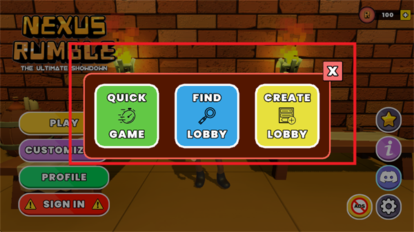 纽带乱斗终极对决手游安卓版(纽带乱斗终极对决安装器) 纽带乱斗终极对决手游安卓版(纽带乱斗终极对决安装器)