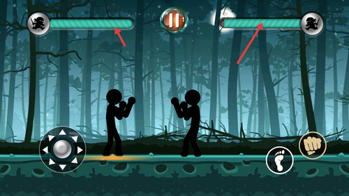 火柴人格斗暗影战士游戏 火柴人格斗暗影战士游戏